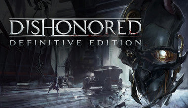 Dishonored Definitive Edition - PC (Steam)