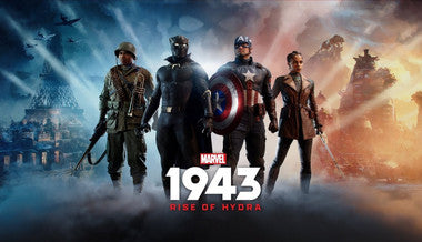Marvel 1943: Rise of Hydra - PC