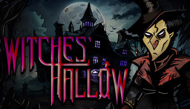 Witches' Hallow - PC (Steam)