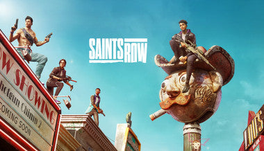 Saints Row - PS4 & PS5