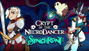 Crypt of the NecroDancer: Synchrony - PC & Mac (Steam)