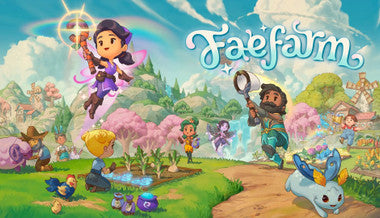 Fae Farm - PC (Steam)