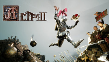 ALTF42 - PC (Steam)