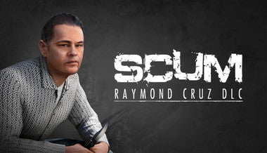 Scum Raymond Cruz Character Pack - PC (Steam)