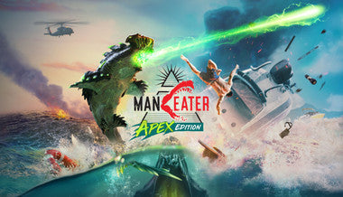 Maneater Apex Edition - PC (Steam)