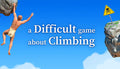 A Difficult Game About Climbing - PC (Steam)