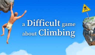A Difficult Game About Climbing - PC (Steam)
