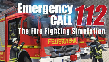 Emergency Call 112 - PC (Steam)