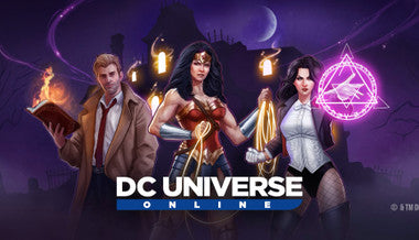 DC Universe Online - PC (Steam)