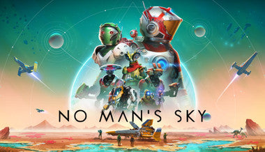 No Man's Sky - PS4 & PS5