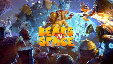 Bears In Space - PC (Steam)