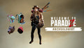 Welcome to ParadiZe - Archeologist Quest - PC (Steam)