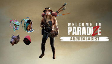 Welcome to ParadiZe - Archeologist Quest - PC (Steam)