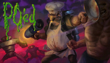 PO'ed: Definitive Edition - PC (Steam)
