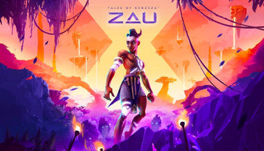 Tales of Kenzera: ZAU - PS5