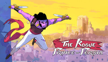 The Rogue Prince of Persia - PC (Steam)