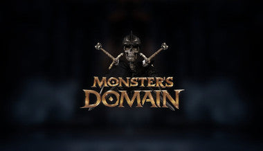 Monsters Domain - PC (Steam)