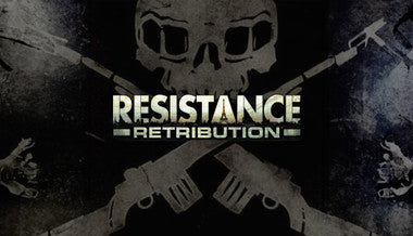 Resistance: Retribution - PS4 & PS5