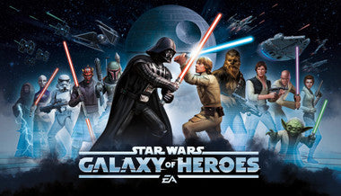 Star Wars: Galaxy of Heroes - PC (EA App)
