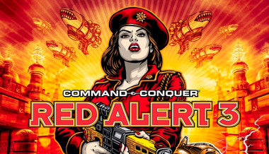 Command & Conquer: Red Alert 3 - PC (Steam)