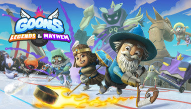 Goons: Legends & Mayhem - PC (Steam)