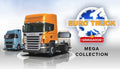Euro Truck Simulator Mega Collection - PC (Steam)