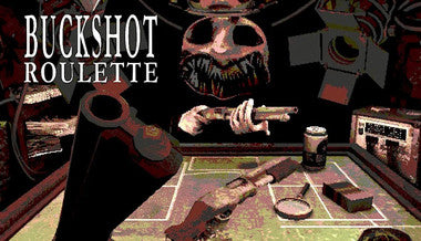 Buckshot Roulette - PC (Steam)