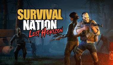 Survival Nation: Lost Horizon - PC (Steam)