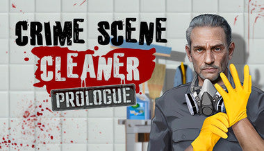 Crime Scene Cleaner: Prologue - PC (Steam)