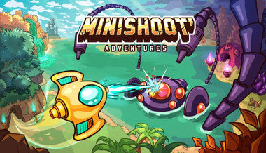 Minishoot' Adventures - PC & Mac (Steam)