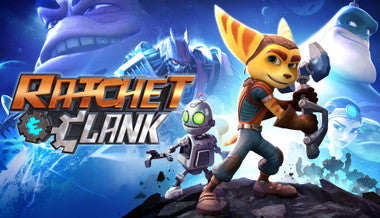 Ratchet & Clank - PS4