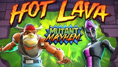 Hot Lava - PC (Steam)
