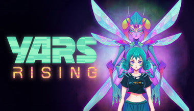 Yars Rising - PC (Steam)