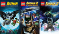 LEGO Batman Trilogy - PC (Steam)