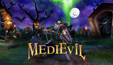MediEvil - PS4 & PS5