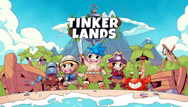 Tinkerlands - PC (Steam)
