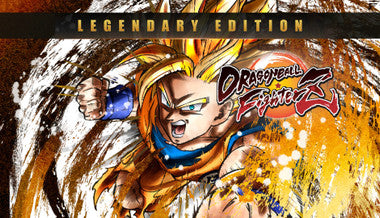 Dragon Ball FighterZ - Legendary Edition - PC (Steam)
