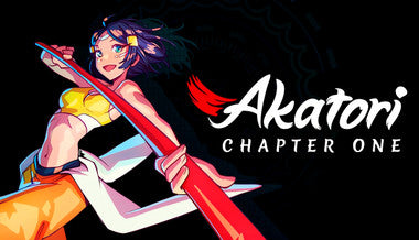 Akatori: Сhapter One - PC (Steam)
