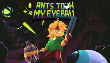 Ants Took My Eyeball - PC (Steam)