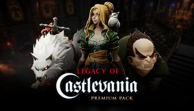 V Rising - Legacy of Castlevania Premium Pack - PC (Steam)