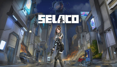 Selaco - PC (Steam)