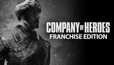 Company of Heroes Franchise Edition - PC (Steam)