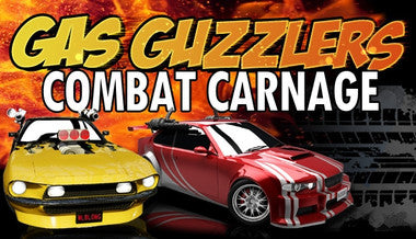 Gas Guzzlers: Combat Carnage - PC (Steam)