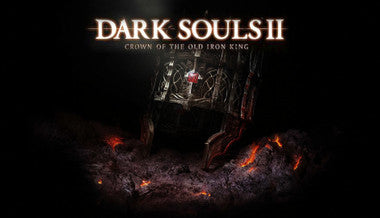 Dark Souls II Crown of the Old Iron King - PC (Steam)