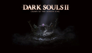 Dark Souls II Crown of the Sunken King - PC (Steam)
