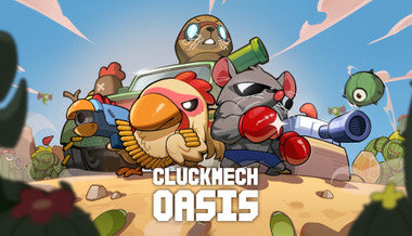 Cluckmech Oasis - PC & Mac (Steam)