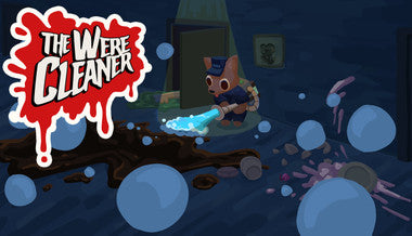 The WereCleaner - PC (Steam)