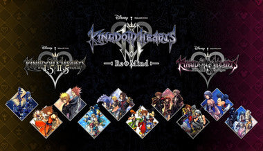 Kingdom Hearts Integrum Masterpiece - PC (Steam)