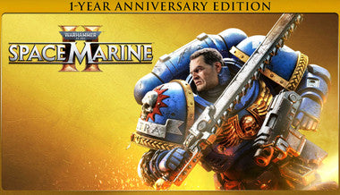Warhammer 40,000: Space Marine 2 - 1-Year Anniversary Edition - PC (Steam)