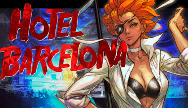 Hotel Barcelona - PC (Steam)